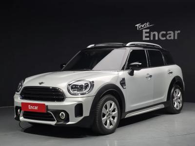 2022 MINI Countryman
