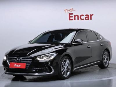 2019 Hyundai Grandeur
