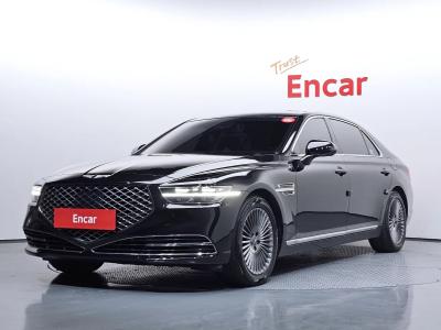 2019 Genesis G90