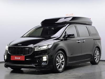 2019 Kia Carnival