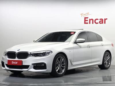 2018 BMW 5-Series
