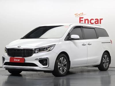 2019 Kia Carnival
