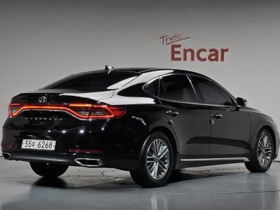 2019 Hyundai Grandeur