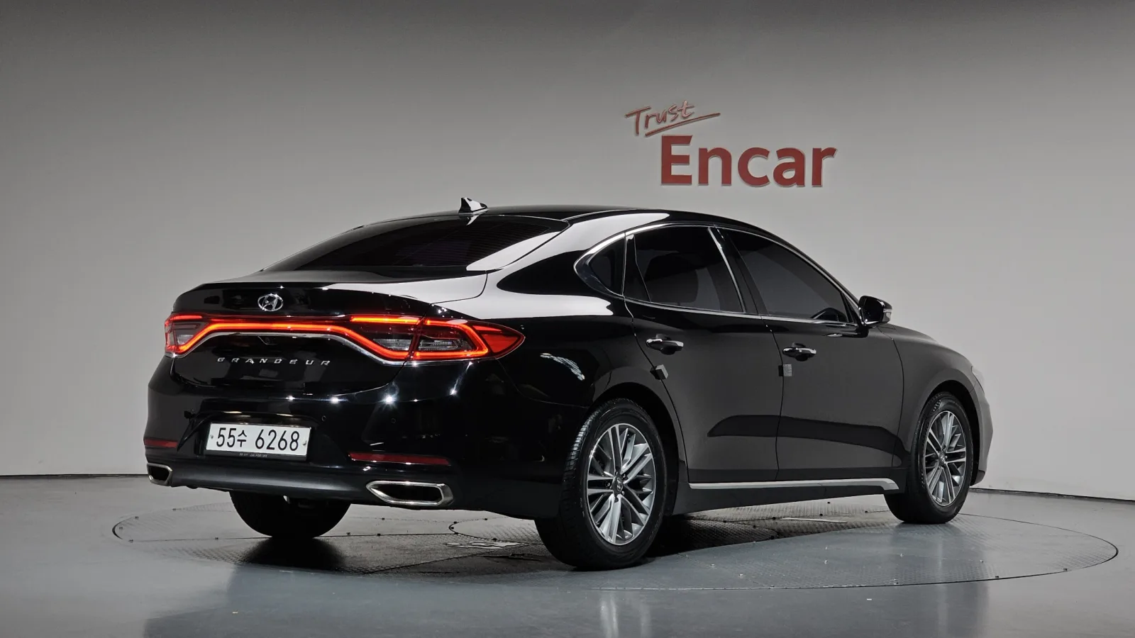 2019 Hyundai Grandeur