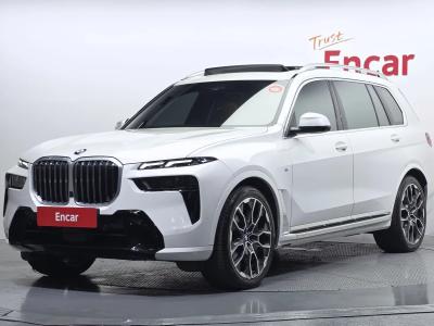 2024 BMW X7