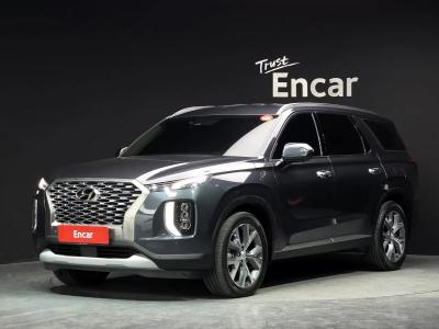 2022 Hyundai Palisade