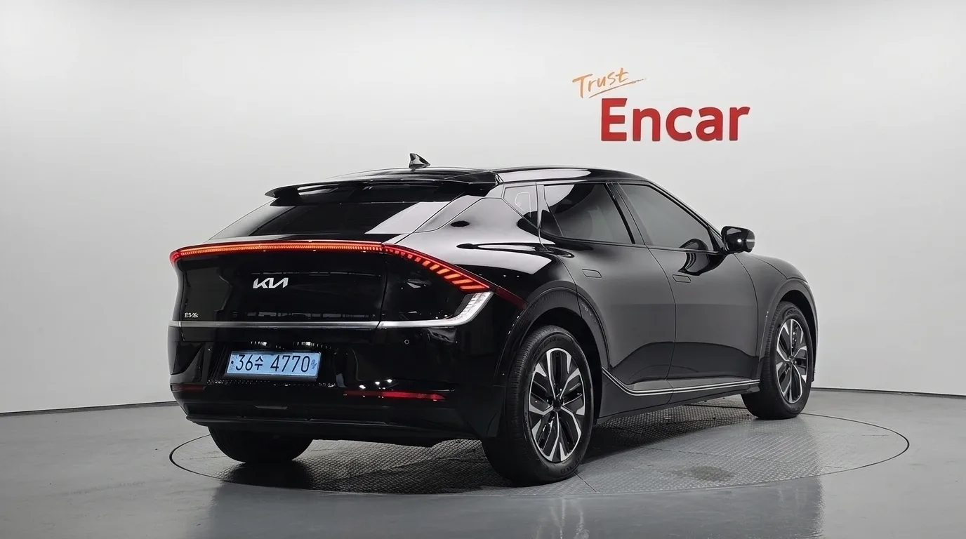 2023 Kia EV6