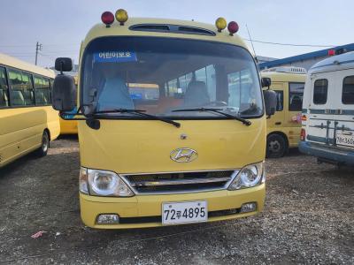 2015 Hyundai New County