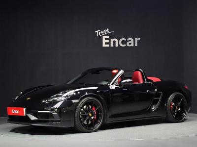 2024 Porsche 718