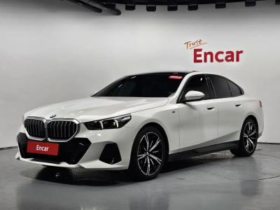 2025 BMW 5-Series