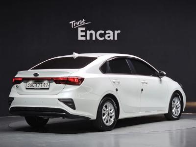 2020 Kia K3