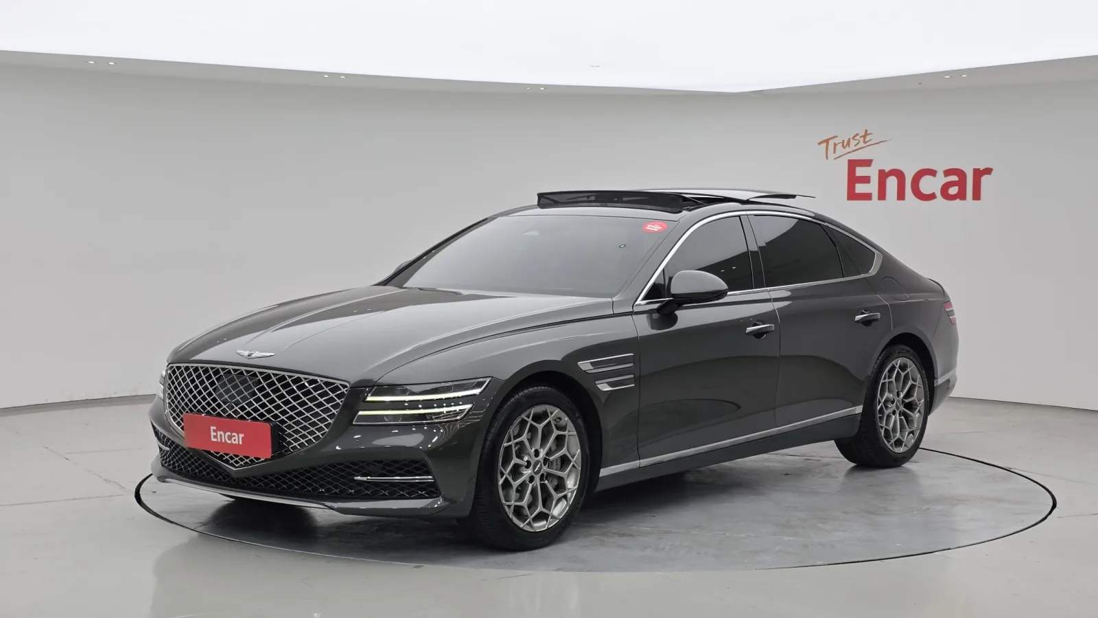 2024 Genesis G80