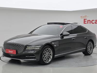 2024 Genesis G80