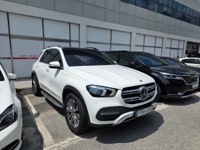 2021 Mercedes-Benz GLE-Class