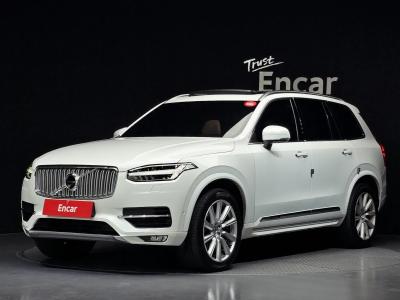 2017 Volvo XC90