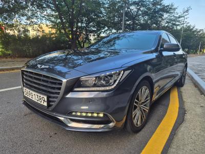 2018 Genesis G80