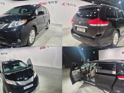 2014 Toyota Sienna