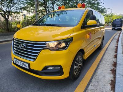 2018 Hyundai Starex