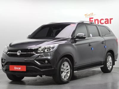 2019 KG Mobility Rexton
