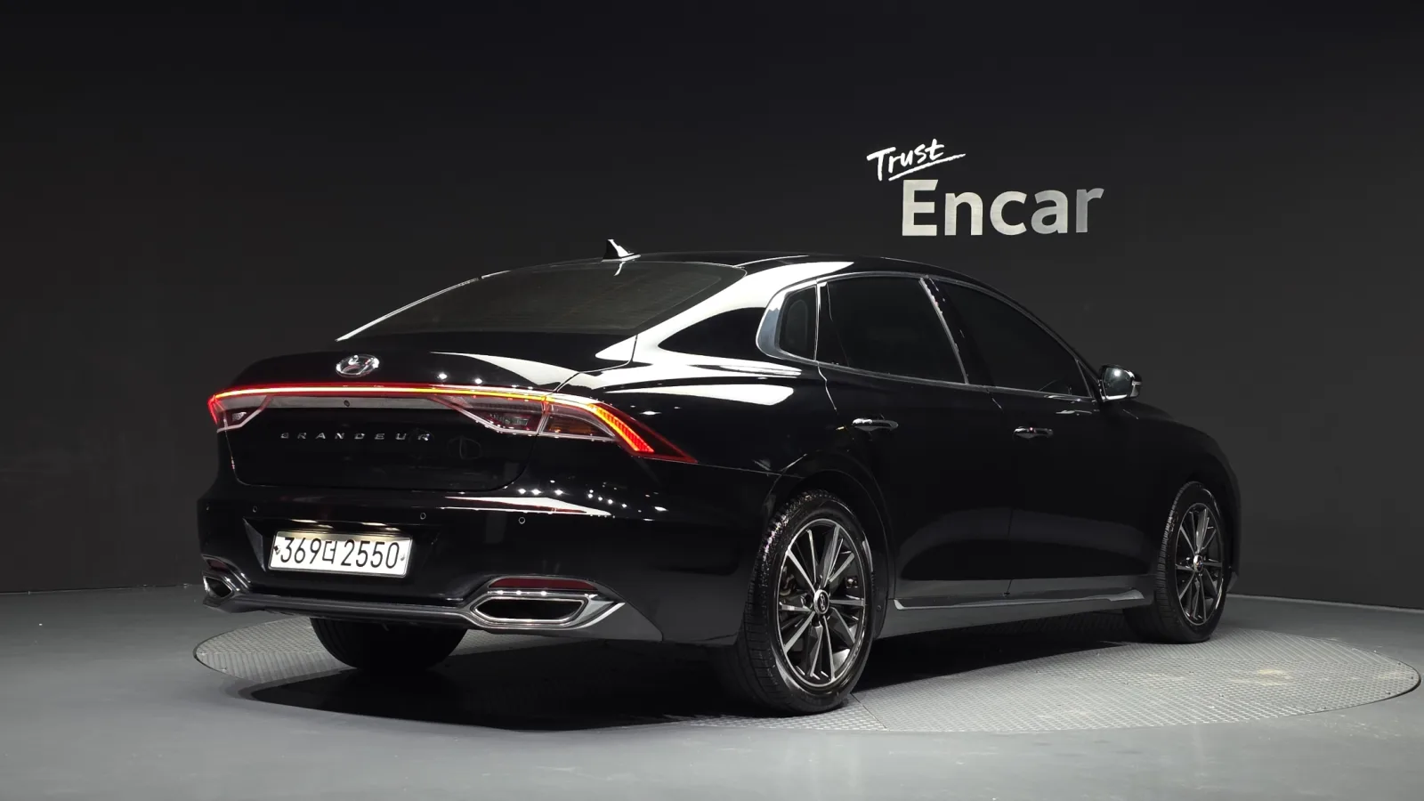 2020 Hyundai Grandeur