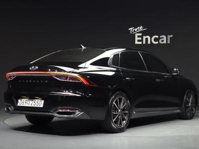 2020 Hyundai Grandeur