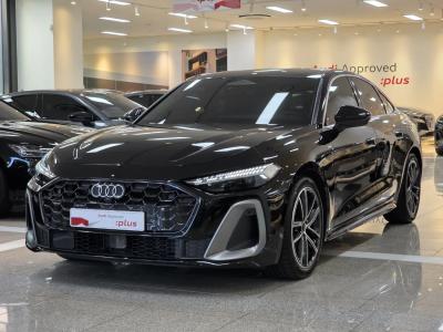 2026 Audi A5