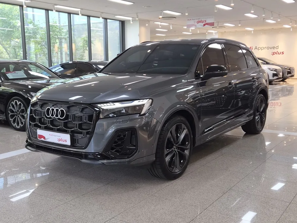 2026 Audi Q7