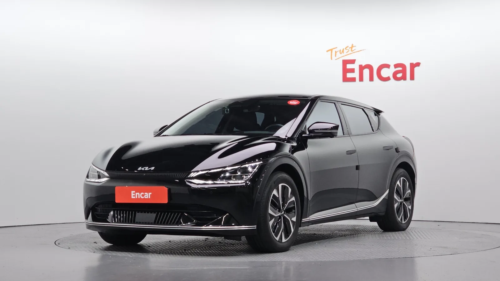 2022 Kia EV6