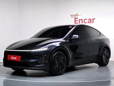 2025 Tesla Model Y