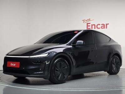2026 Tesla Model Y