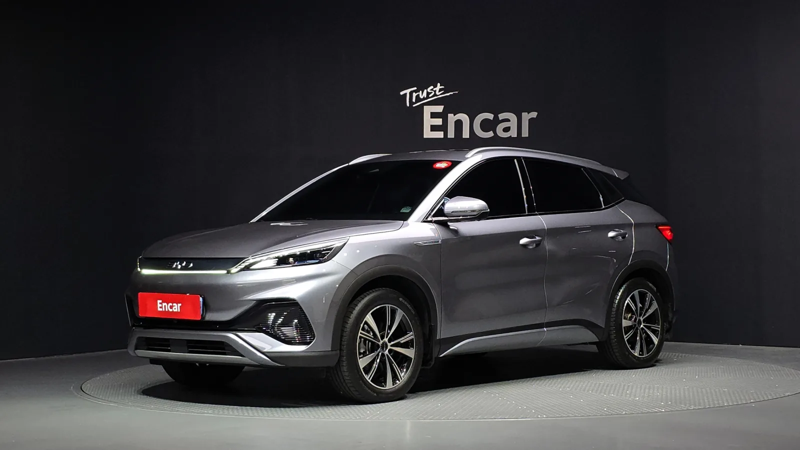 2025 BYD Atto 3