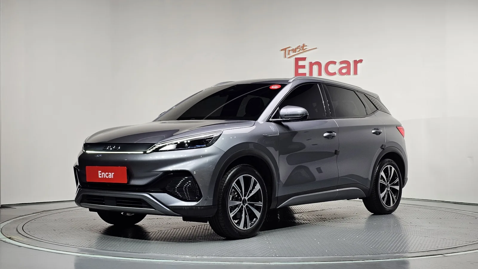 2025 BYD Atto 3