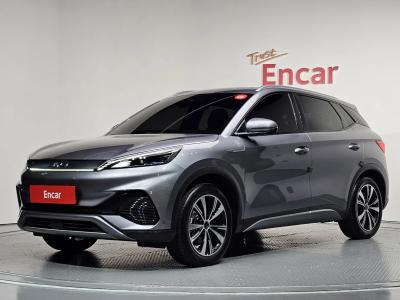 2025 BYD Atto 3