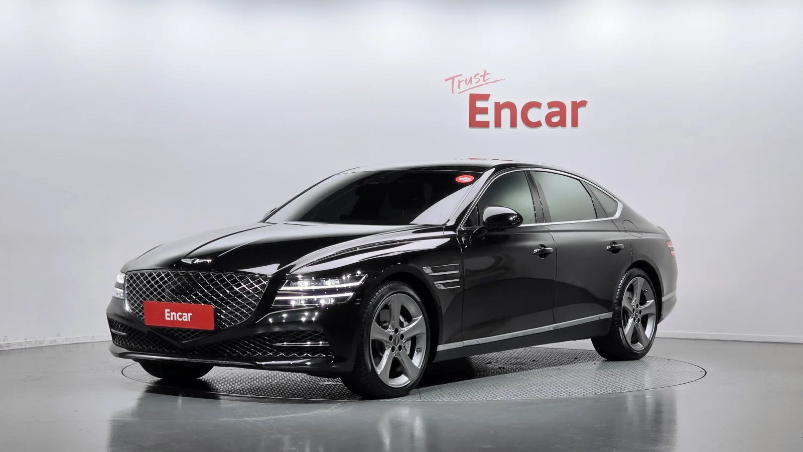 2022 Genesis G80