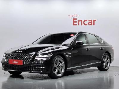2022 Genesis G80