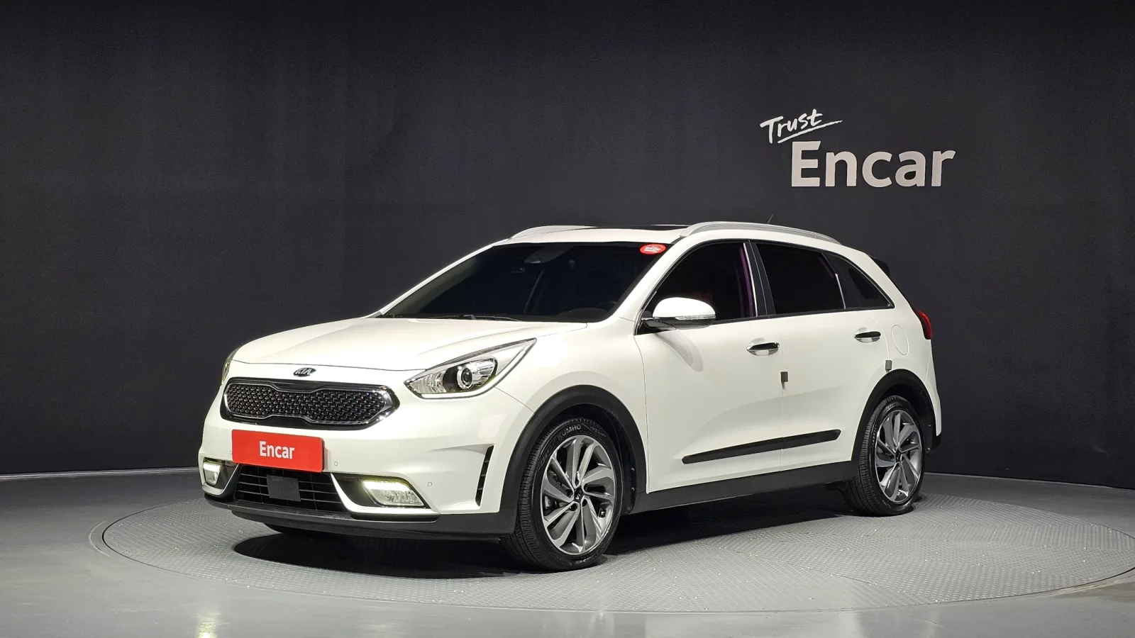 2017 Kia Niro