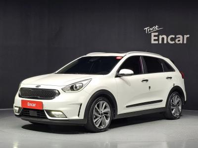 2017 Kia Niro
