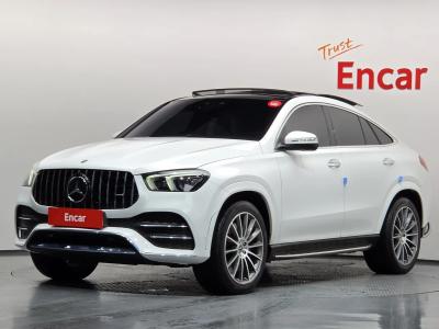 2023 Mercedes-Benz GLE-Class