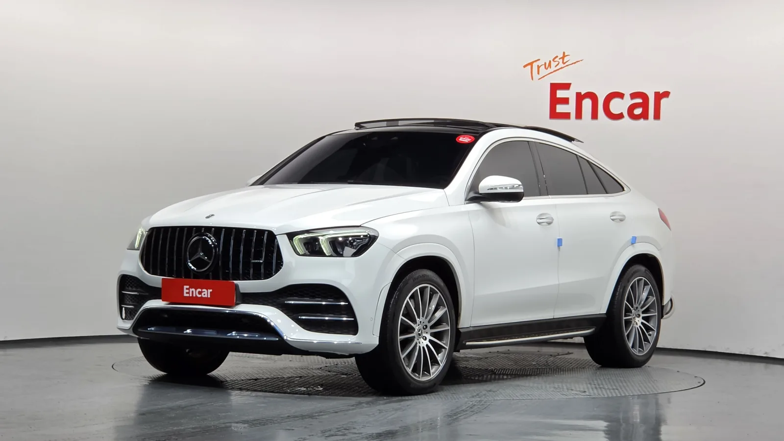 2023 Mercedes-Benz GLE-Class