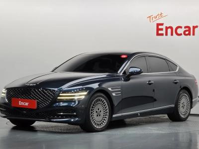 2021 Genesis G80