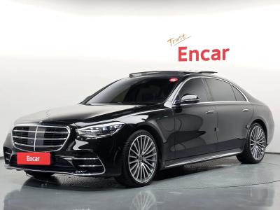 2023 Mercedes-Benz S-Class