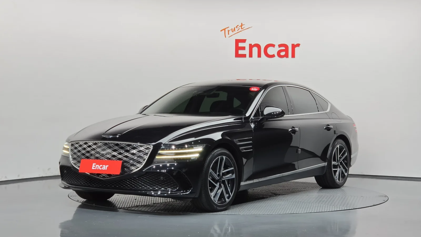 2025 Genesis G80