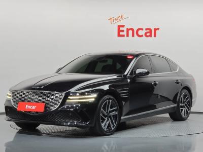 2025 Genesis G80