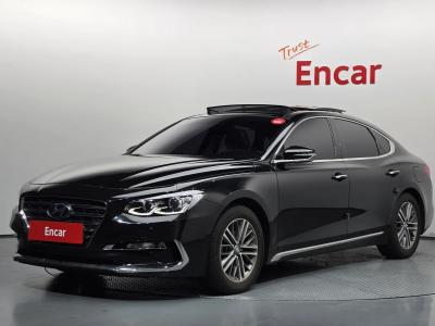 2019 Hyundai Grandeur