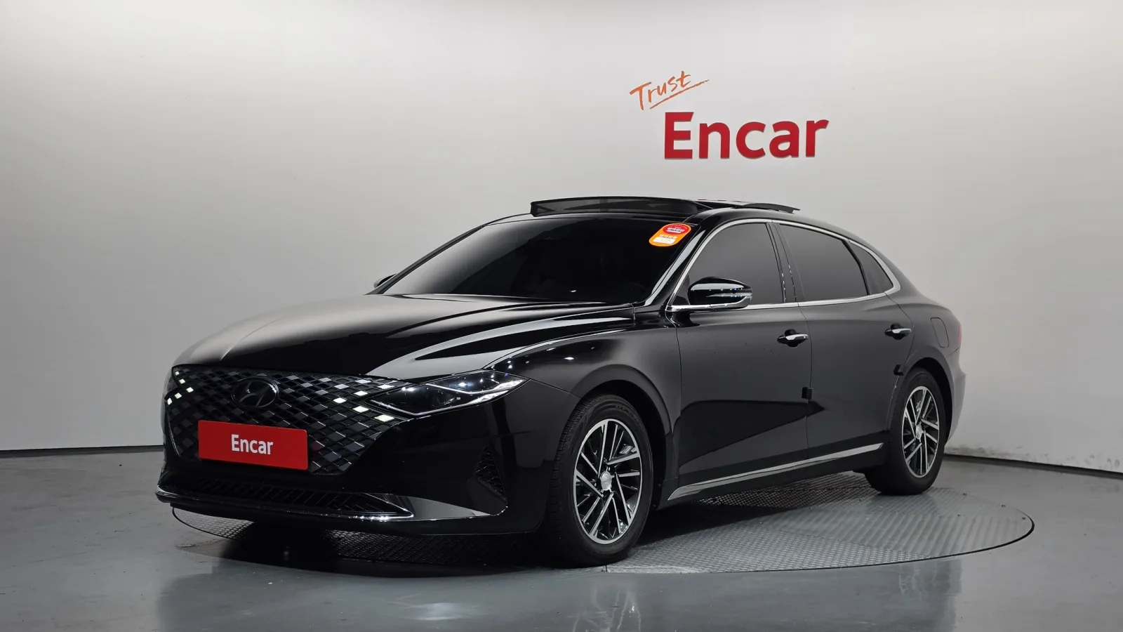 2022 Hyundai Grandeur