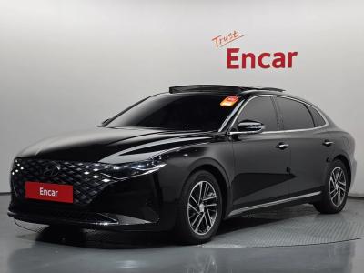 2022 Hyundai Grandeur