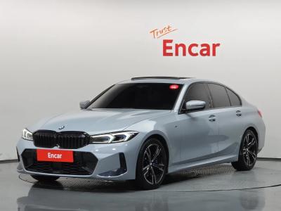 2026 BMW 3-Series