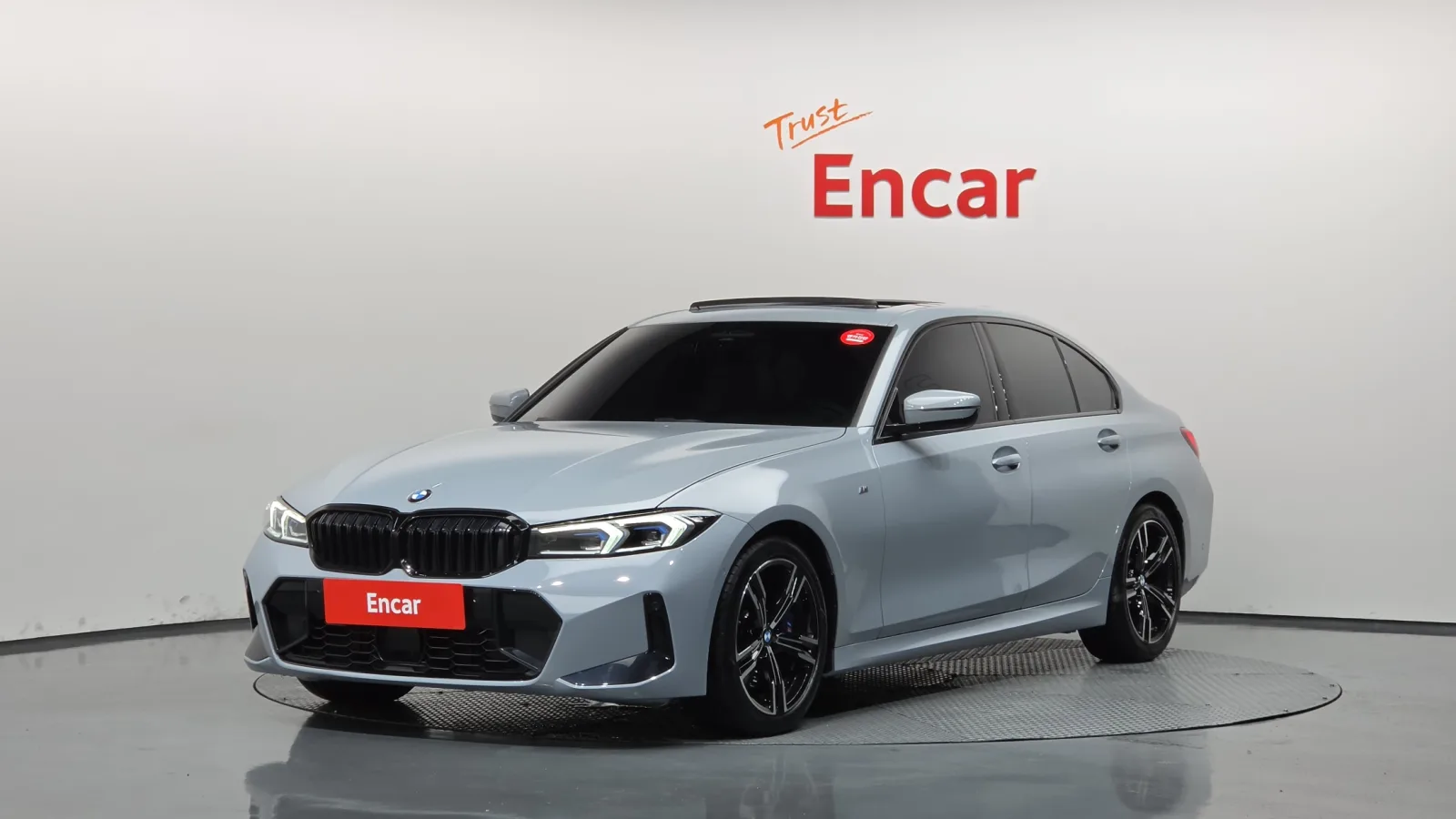 2026 BMW 3-Series