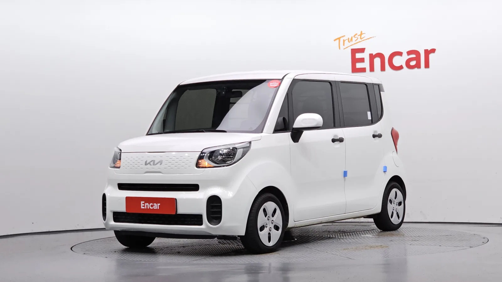 2022 Kia RAY