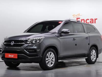 2021 KG Mobility Rexton